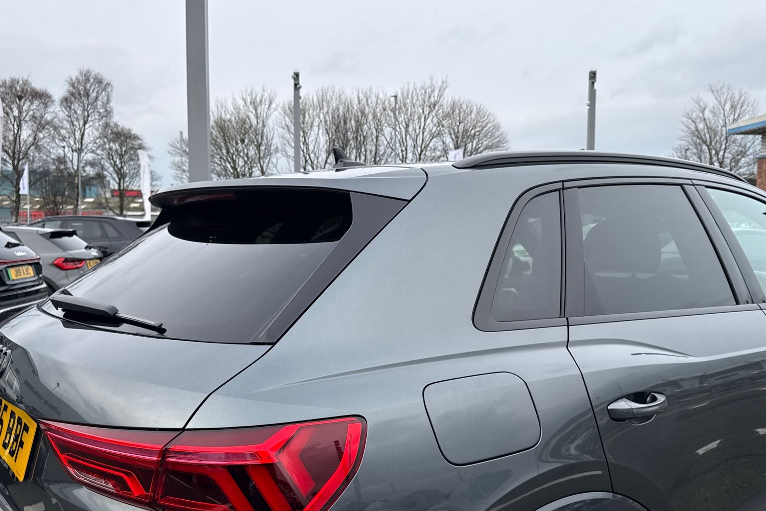 Used Audi Q3 2025 for sale - 77334260: Photo 35