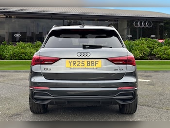 Used Audi Q3 2025 for sale - 77334260: Photo