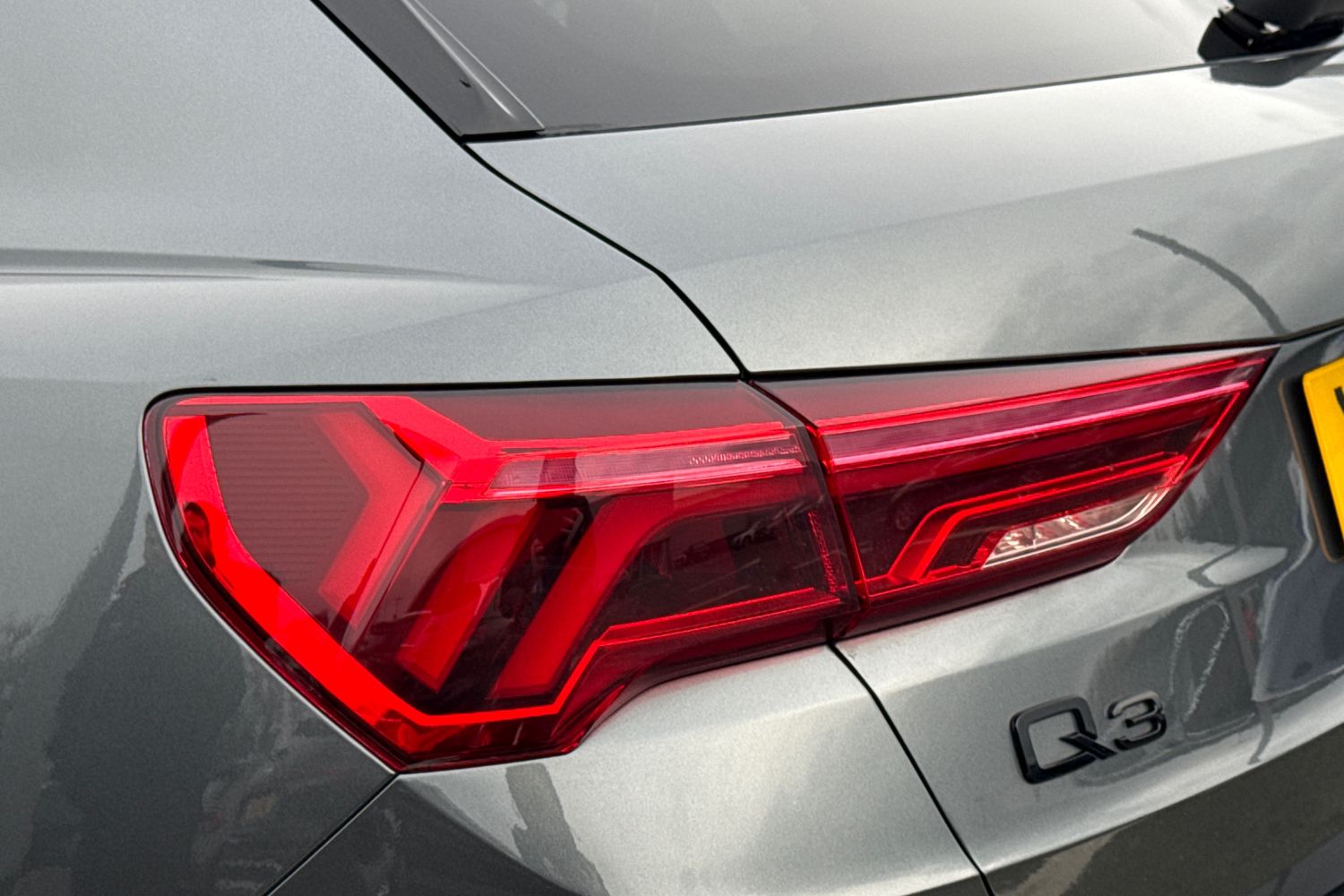 Used Audi Q3 2025 for sale - 77334260: Photo 8