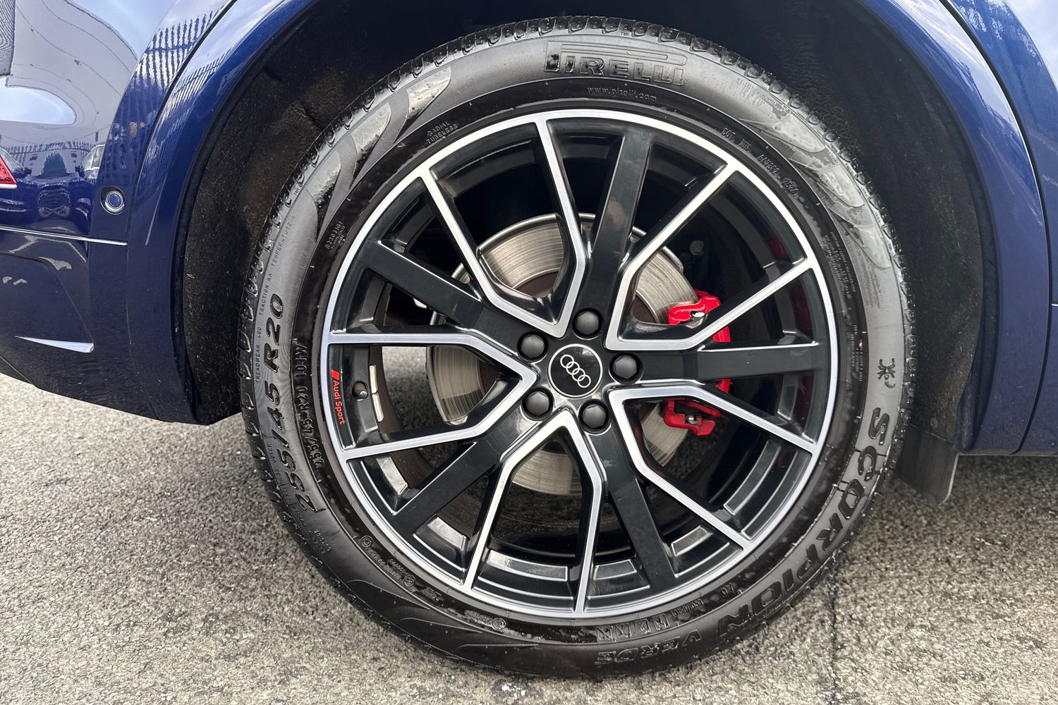 Used Audi Q5 2024 for sale - 77620538: Photo 11