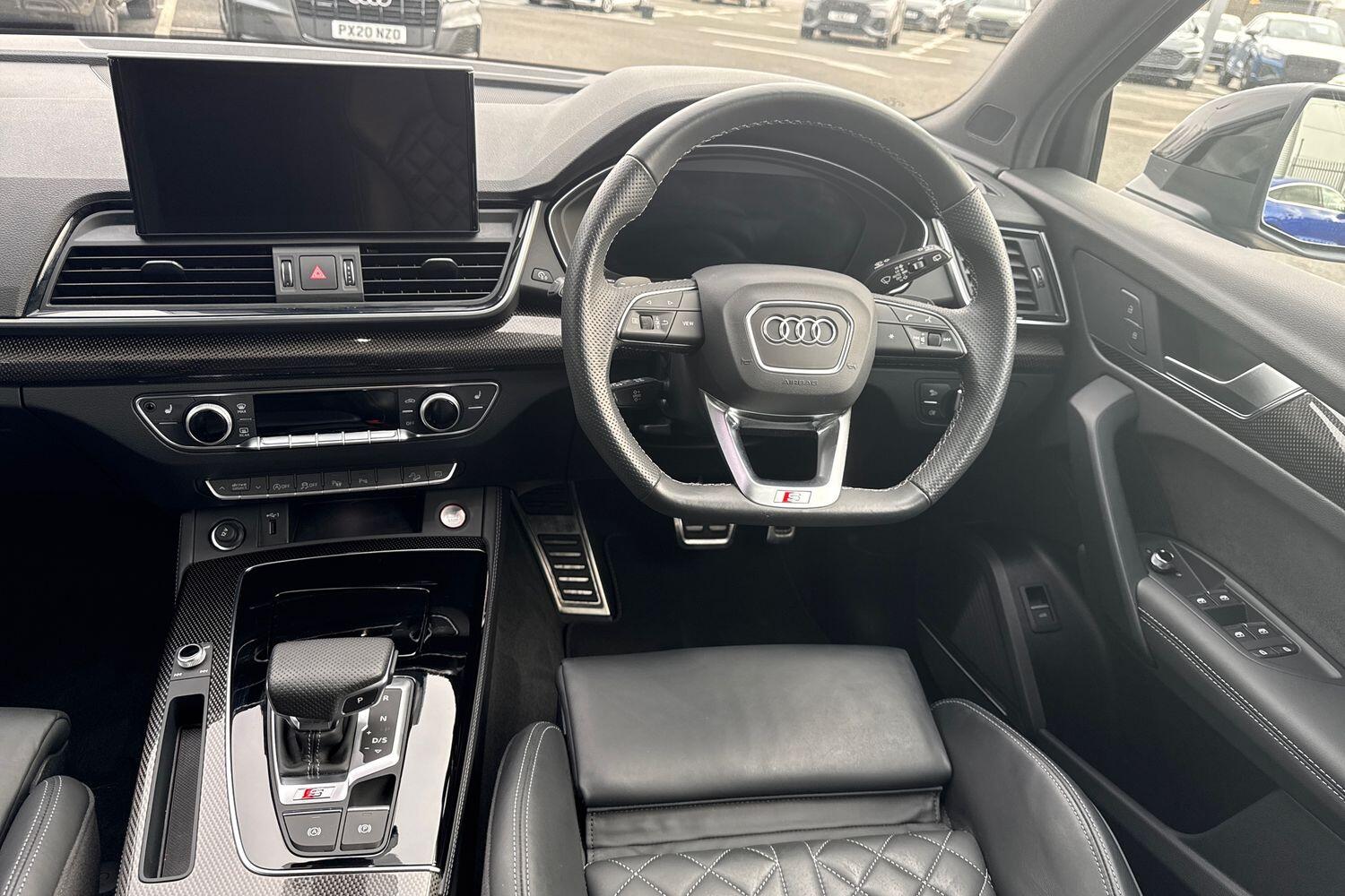 Used Audi Q5 2024 for sale - 77620538: Photo 12