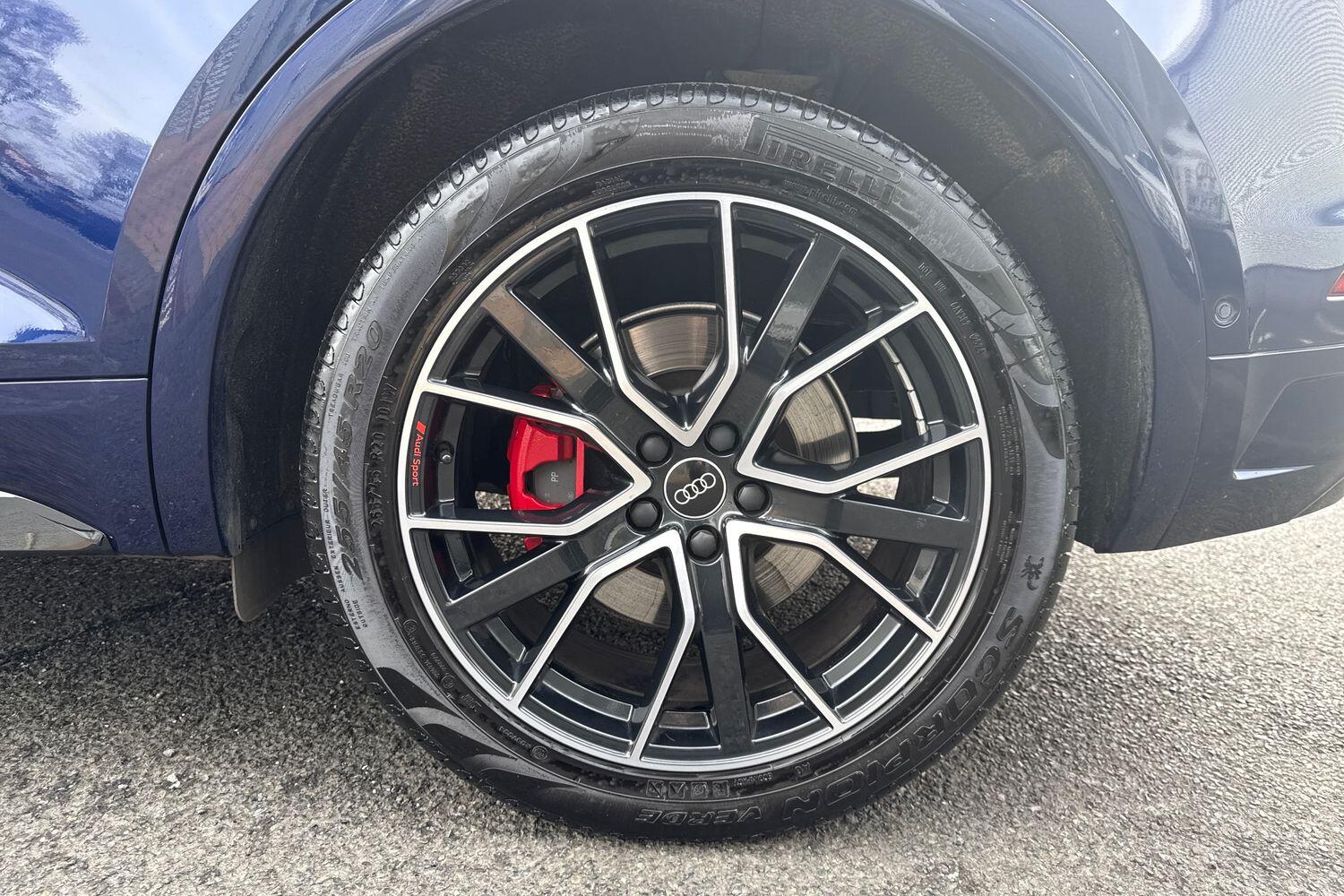 Used Audi Q5 2024 for sale - 77620538: Photo 21