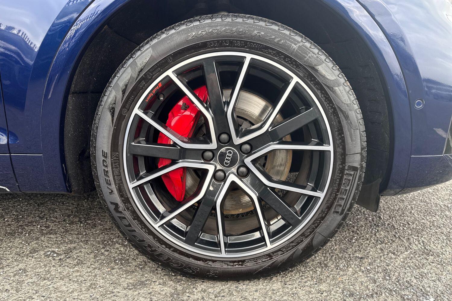 Used Audi Q5 2024 for sale - 77620538: Photo 23