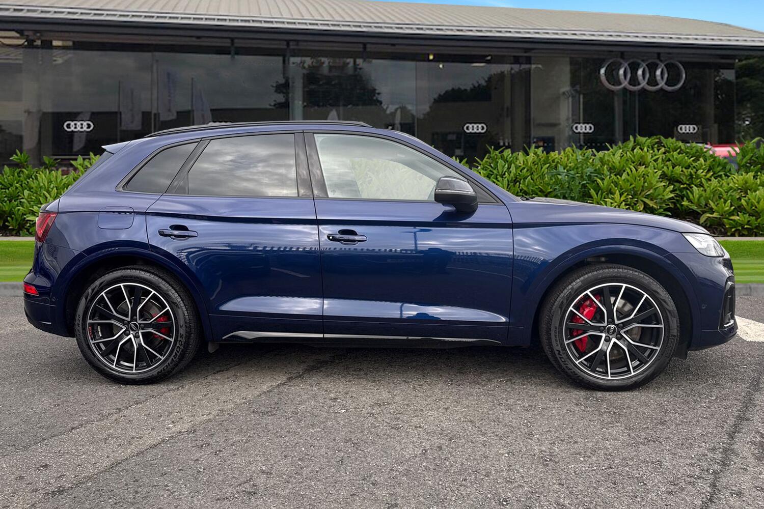Used Audi Q5 2024 for sale - 77620538: Photo 3