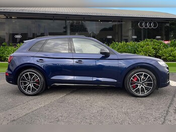 Used Audi Q5 2024 for sale - 77620538: Photo