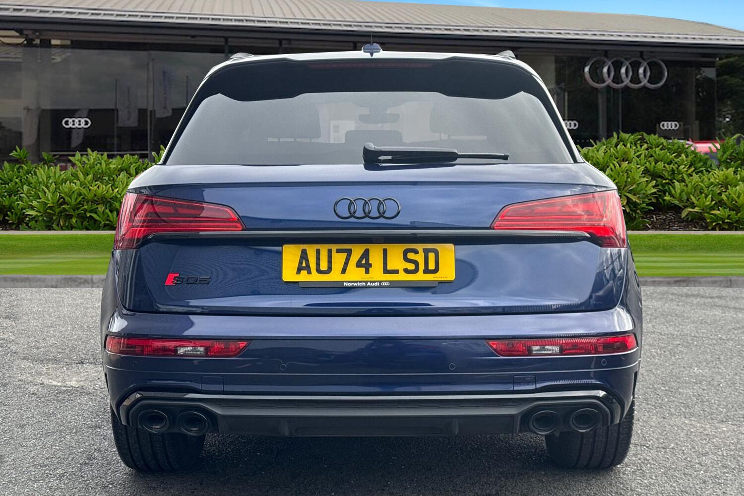 Used Audi Q5 2024 for sale - 77620538: Photo 4