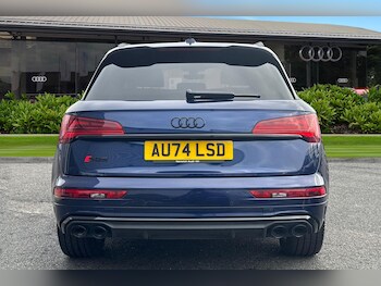 Used Audi Q5 2024 for sale - 77620538: Photo