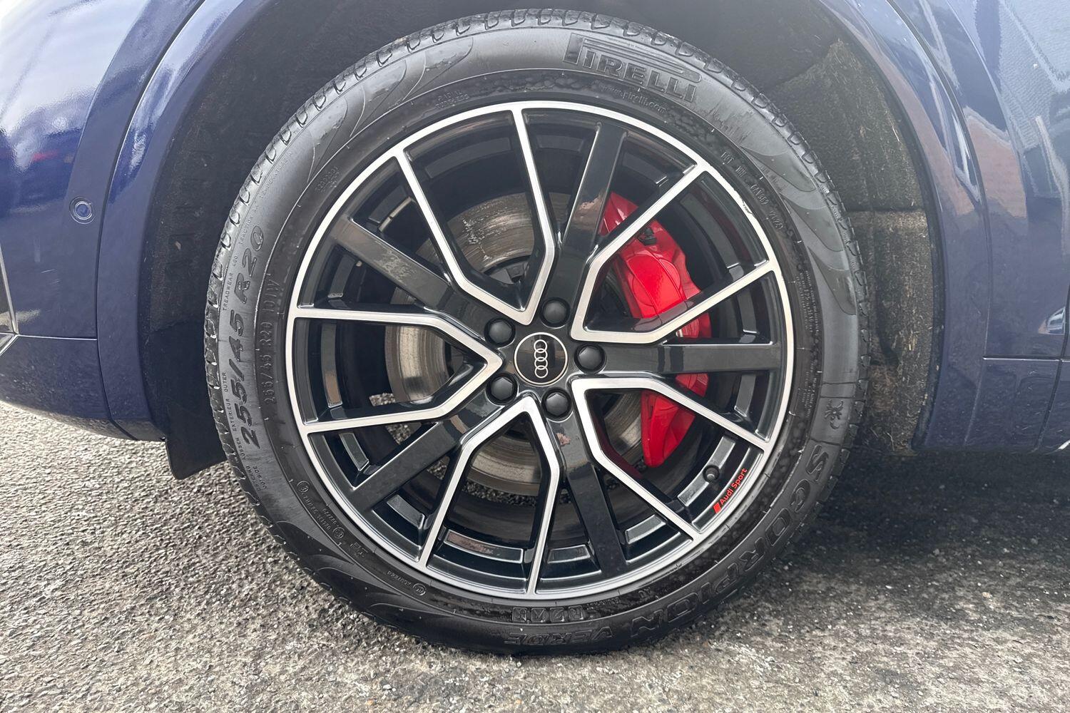 Used Audi Q5 2024 for sale - 77620538: Photo 6