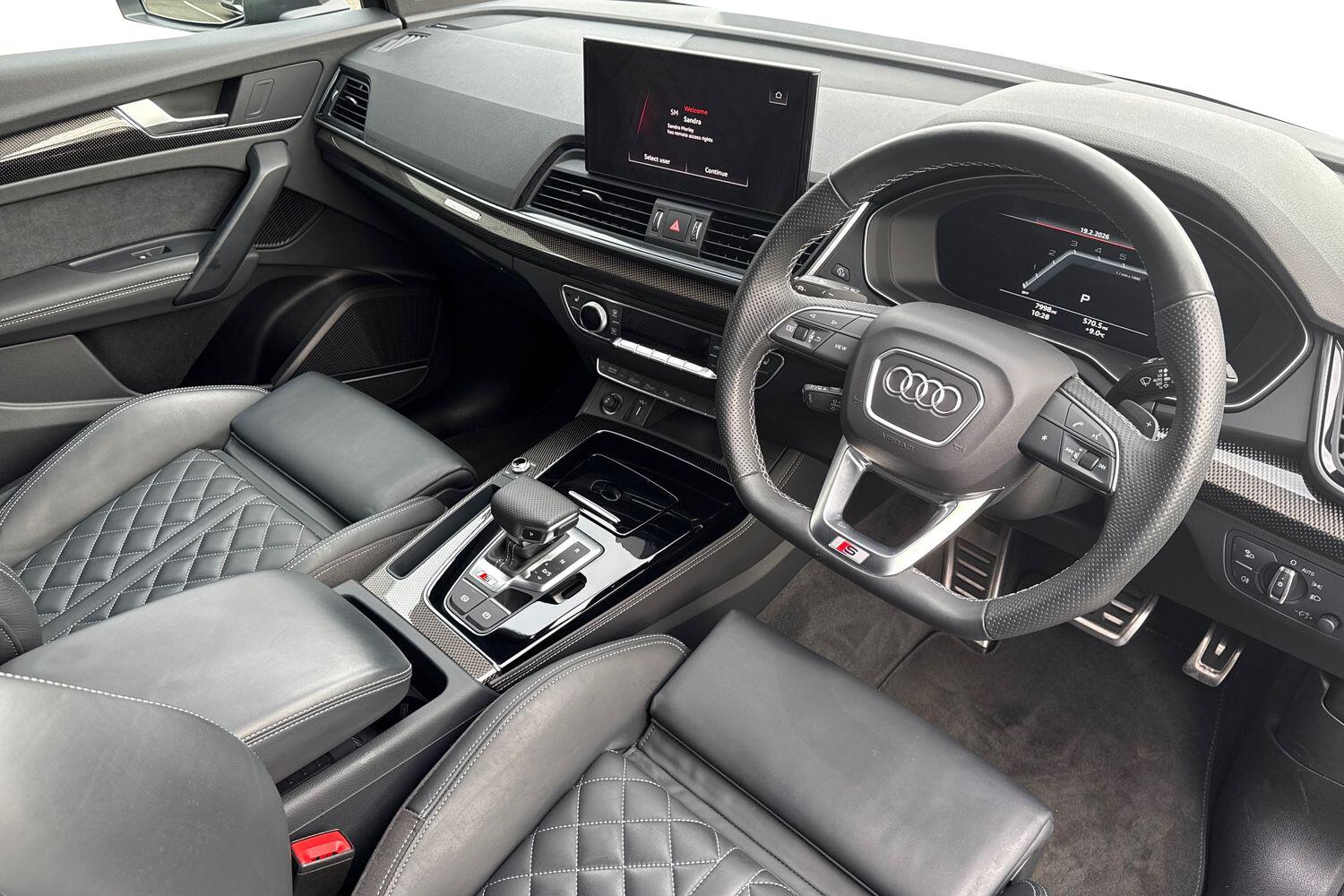 Used Audi Q5 2024 for sale - 77620538: Photo 7