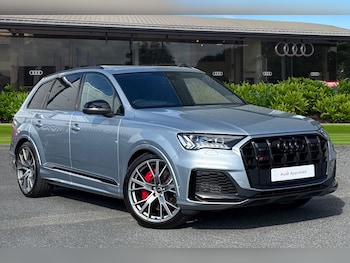 Used Audi SQ7 2023 for sale - 78502101: Photo