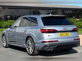 Used Audi SQ7 2023 for sale - 78502101: Photo