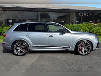 Used Audi SQ7 2023 for sale - 78502101: Photo