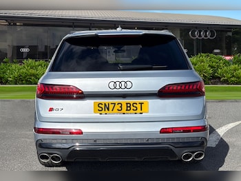 Used Audi SQ7 2023 for sale - 78502101: Photo