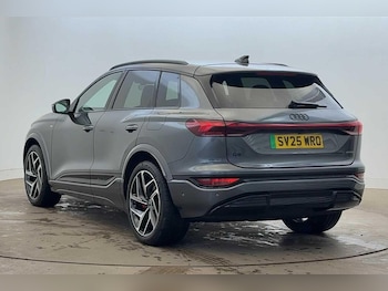 Used Audi Q6 e-tron 2025 for sale - 76385470: Photo