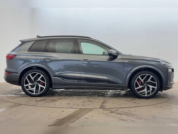 Used Audi Q6 e-tron 2025 for sale - 76385470: Photo