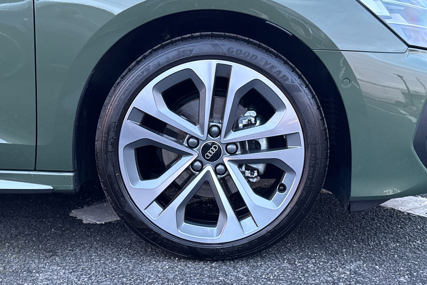 Used Audi A3 2025 for sale - 77361714: Photo 10