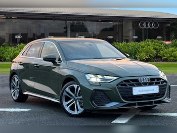 Used Audi A3 2025 for sale - 77361714: Photo