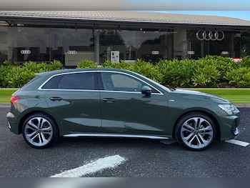 Used Audi A3 2025 for sale - 77361714: Photo