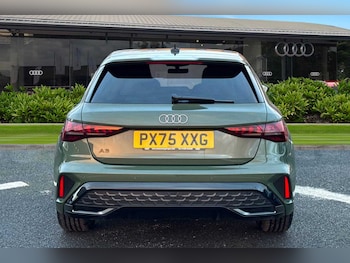 Used Audi A3 2025 for sale - 77361714: Photo