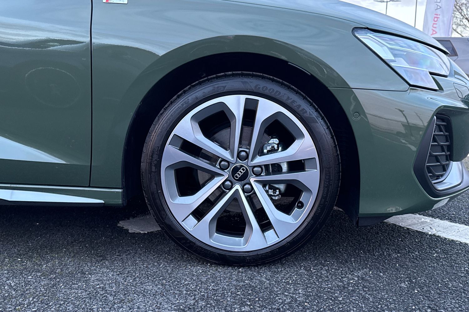 Used Audi A3 2025 for sale - 77361714: Photo 9