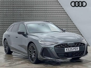 2025 - Avant Launch Edition Plus TDI quattro 204 PS S tronic