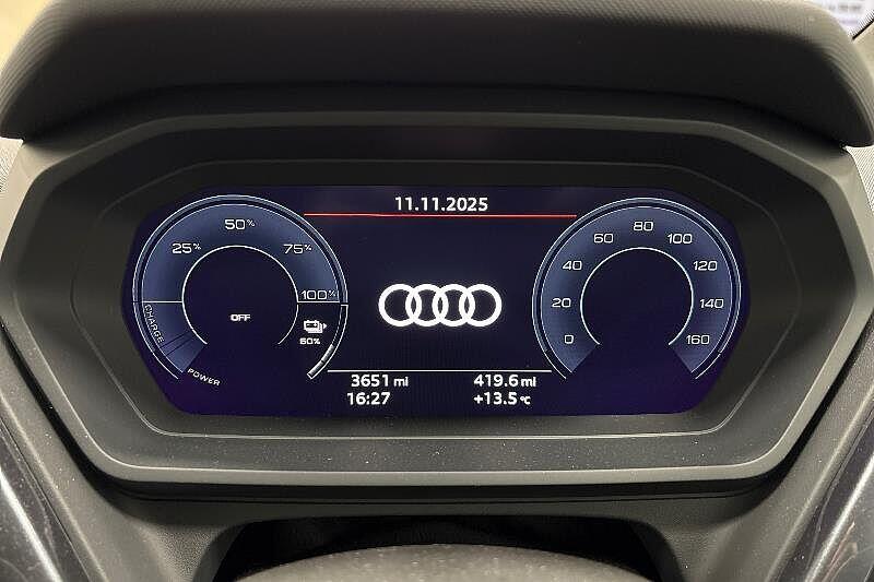 Used Audi Q4 e-tron 2024 for sale - 76617127: Photo 12