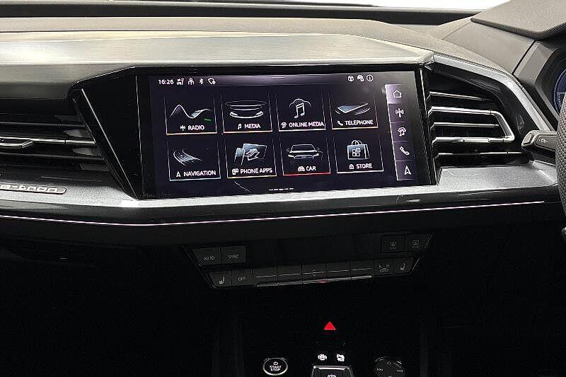 Used Audi Q4 e-tron 2024 for sale - 76617127: Photo 13