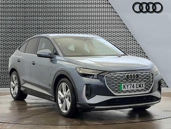 Audi - Q4 e-tron