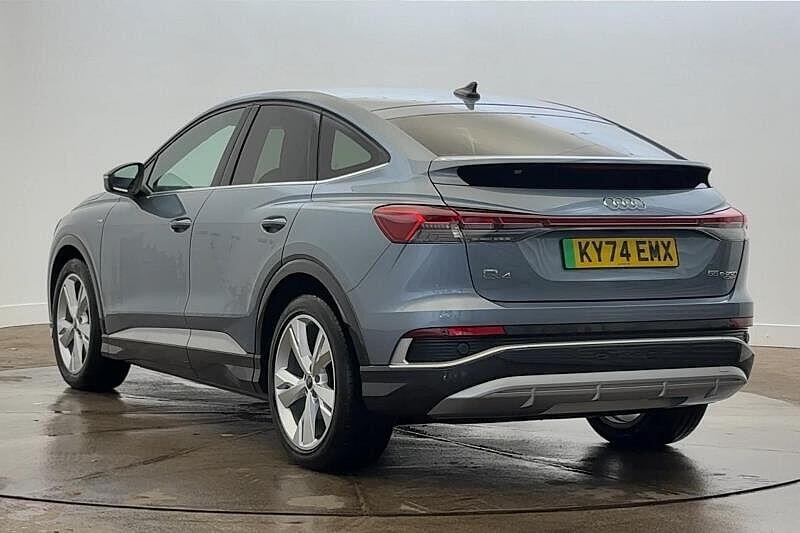 Used Audi Q4 e-tron 2024 for sale - 76617127: Photo 2