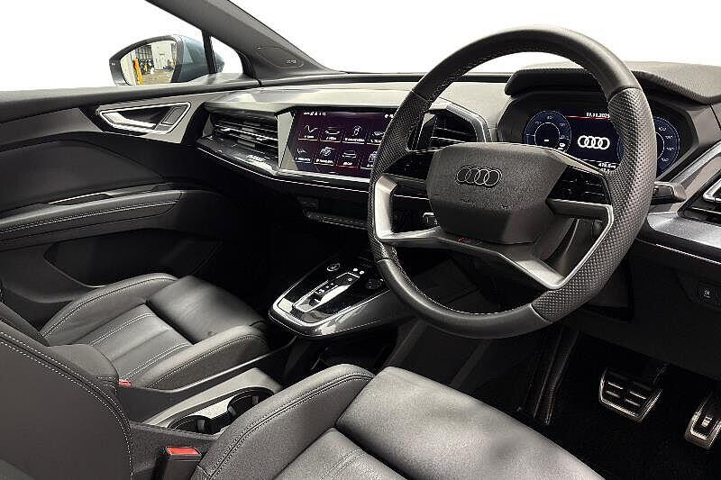 Used Audi Q4 e-tron 2024 for sale - 76617127: Photo 6