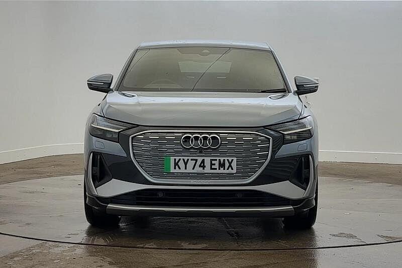Used Audi Q4 e-tron 2024 for sale - 76617127: Photo 7