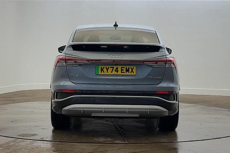 Used Audi Q4 e-tron 2024 for sale - 76617127: Photo 8