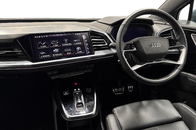 Used Audi Q4 e-tron 2024 for sale - 76617127: Photo 9