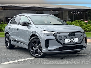 Used Audi Q4 e-tron 2026 for sale - 79571019: Photo