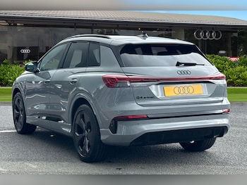 Used Audi Q4 e-tron 2026 for sale - 79571019: Photo