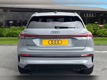 Used Audi Q4 e-tron 2026 for sale - 79571019: Photo