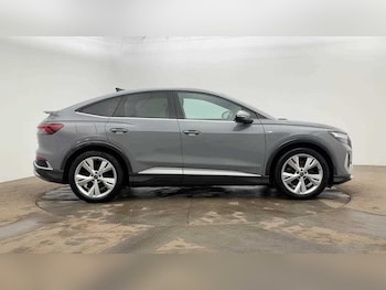 Used Audi Q4 e-tron 2023 for sale - 78629115: Photo