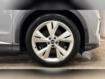 Used Audi Q4 e-tron 2023 for sale - 78629115: Photo