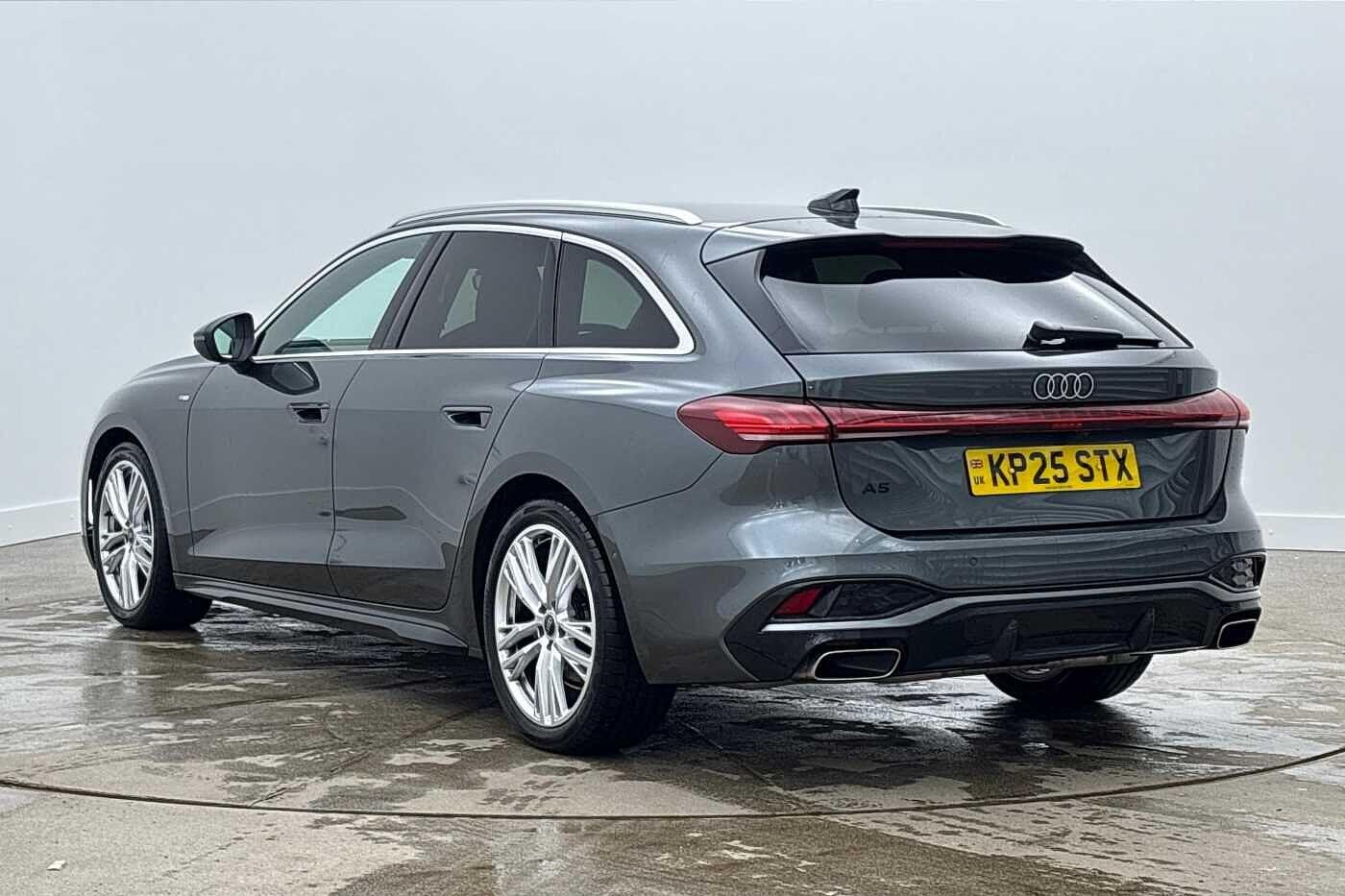 Used Audi A5 2025 for sale - 77791749: Photo 2