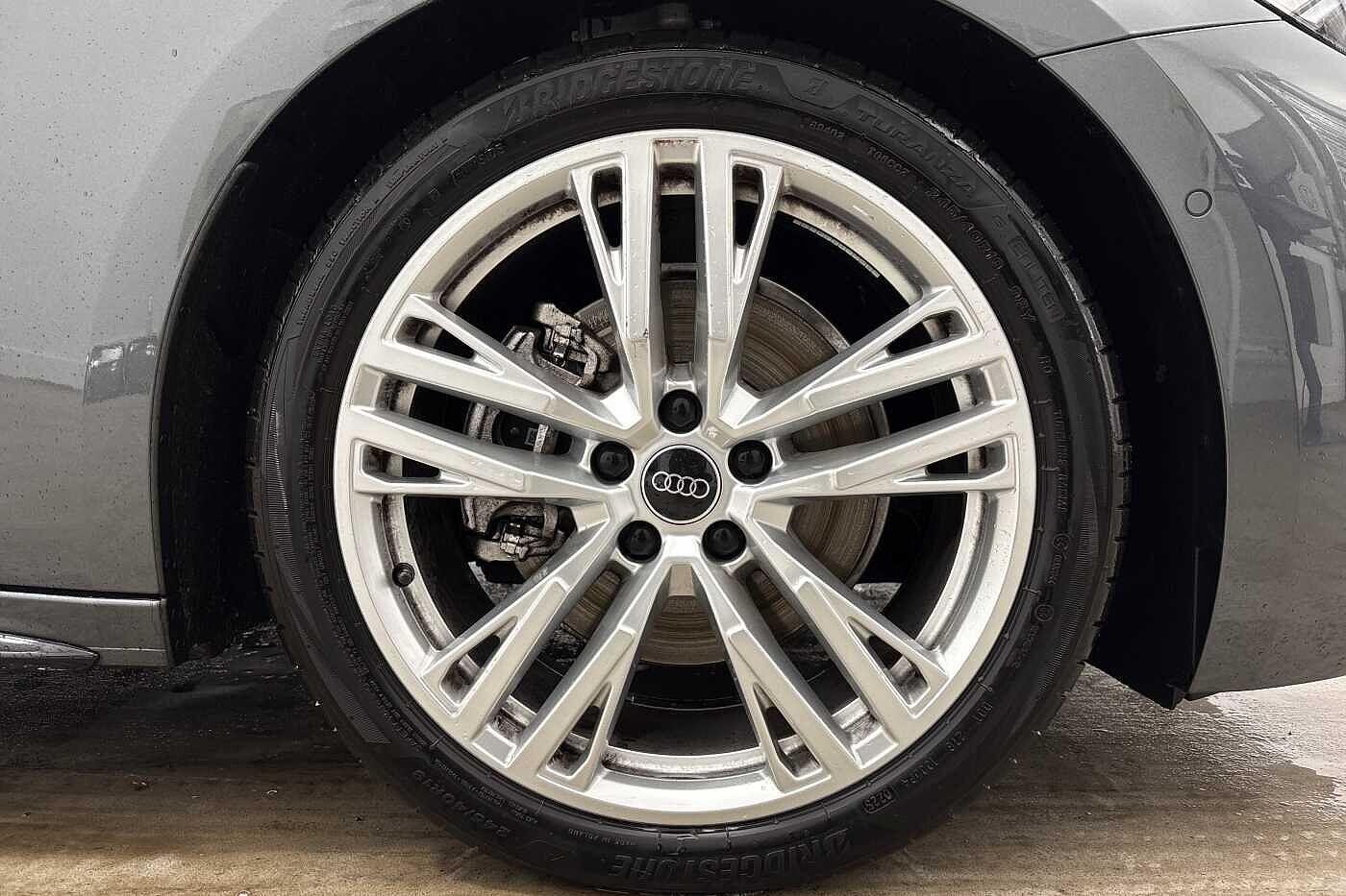 Used Audi A5 2025 for sale - 77791749: Photo 4