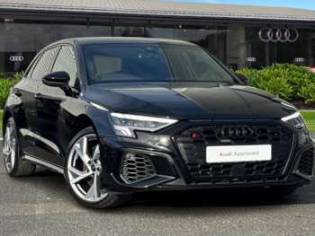 2024 - Black Edition TFSI 310 PS S tronic 5-Door