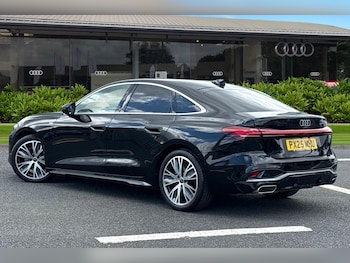 Used Audi A5 2025 for sale - 78832303: Photo
