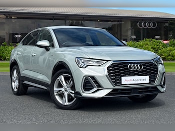 Used Audi Q3 2020 for sale - 79097953: Photo
