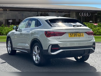 Used Audi Q3 2020 for sale - 79097953: Photo