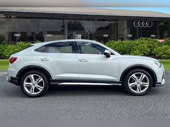 Used Audi Q3 2020 for sale - 79097953: Photo
