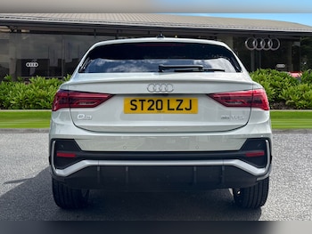 Used Audi Q3 2020 for sale - 79097953: Photo