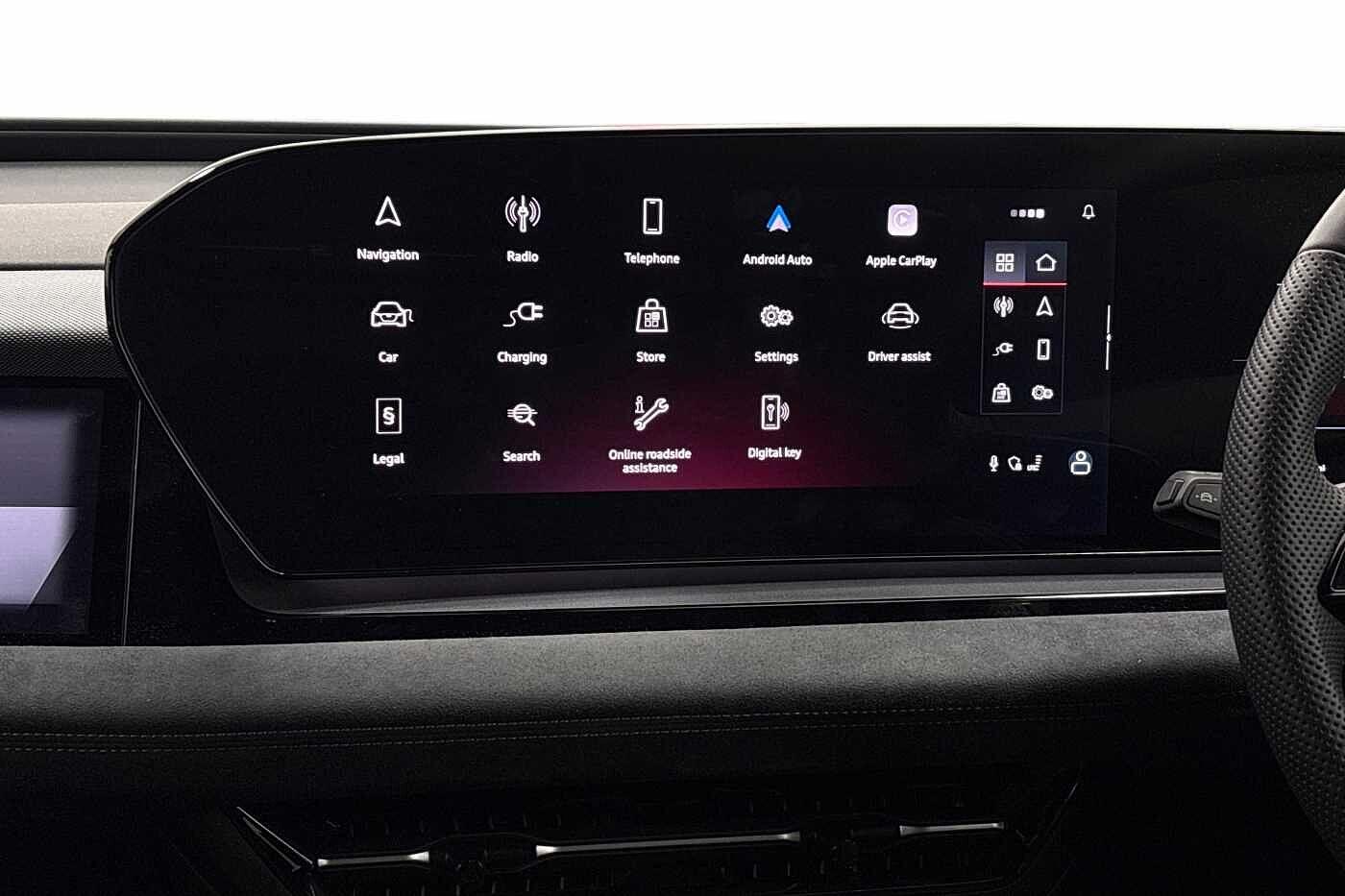 Used Audi Q6 e-tron 2025 for sale - 77187530: Photo 12