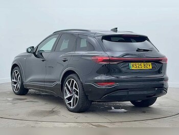 Used Audi Q6 e-tron 2025 for sale - 77187530: Photo