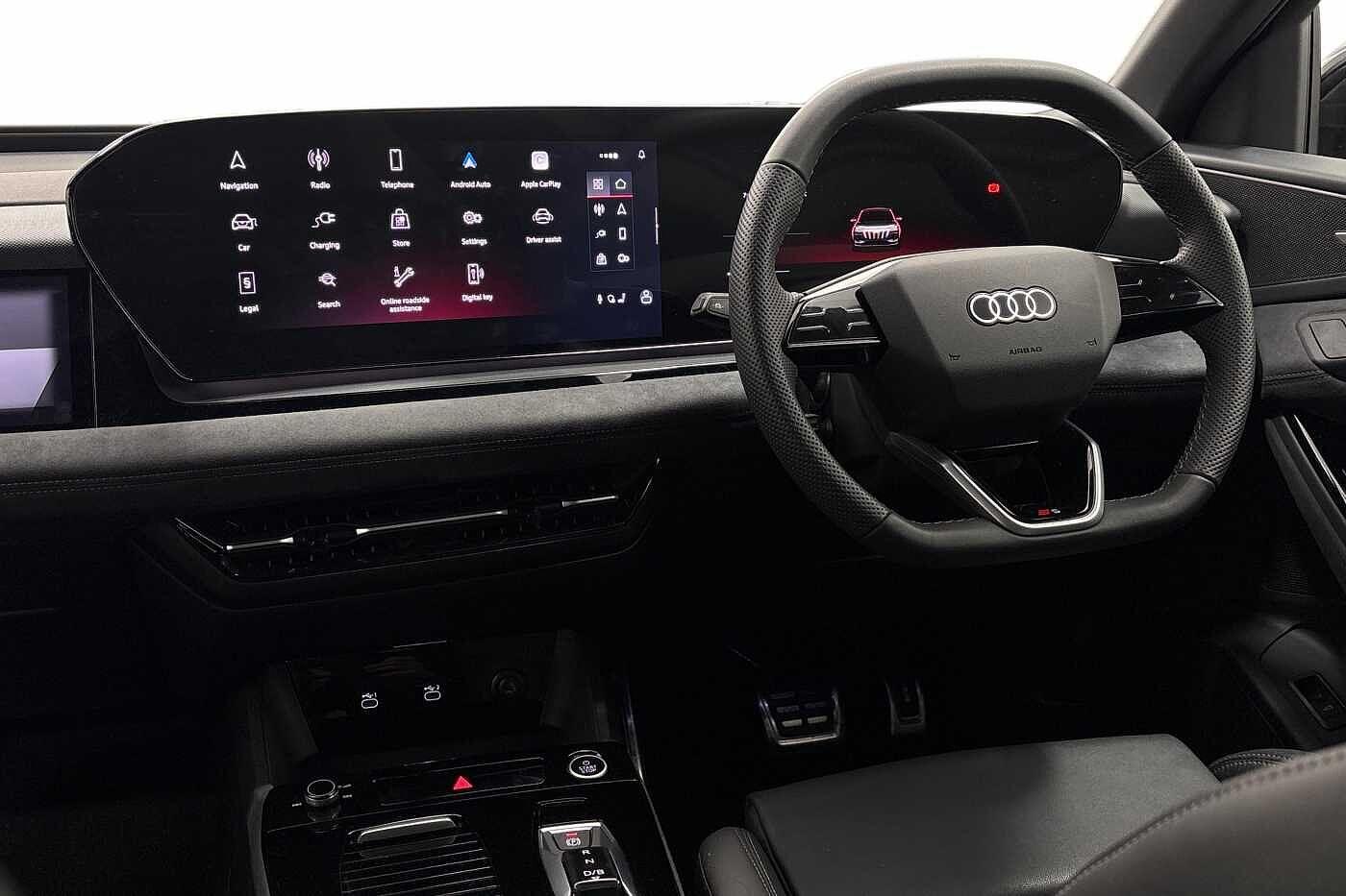 Used Audi Q6 e-tron 2025 for sale - 77187530: Photo 8
