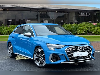 Used Audi S3 2023 for sale - 77368628: Photo